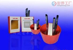 精美筆筒批發 優質廣告促銷禮品與辦公用品首選