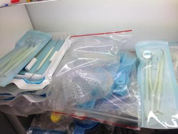 一次性口腔護理三/五件套 牙科專用耗材的全方位未來趨勢
