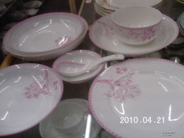 廠家直銷景德鎮陶瓷餐具與家居用品 品質與實惠的完美結合